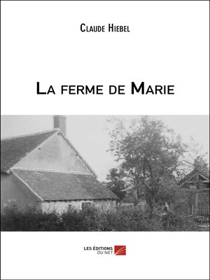 cover image of La ferme de Marie